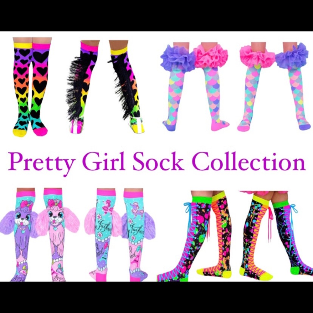 High fashion socks